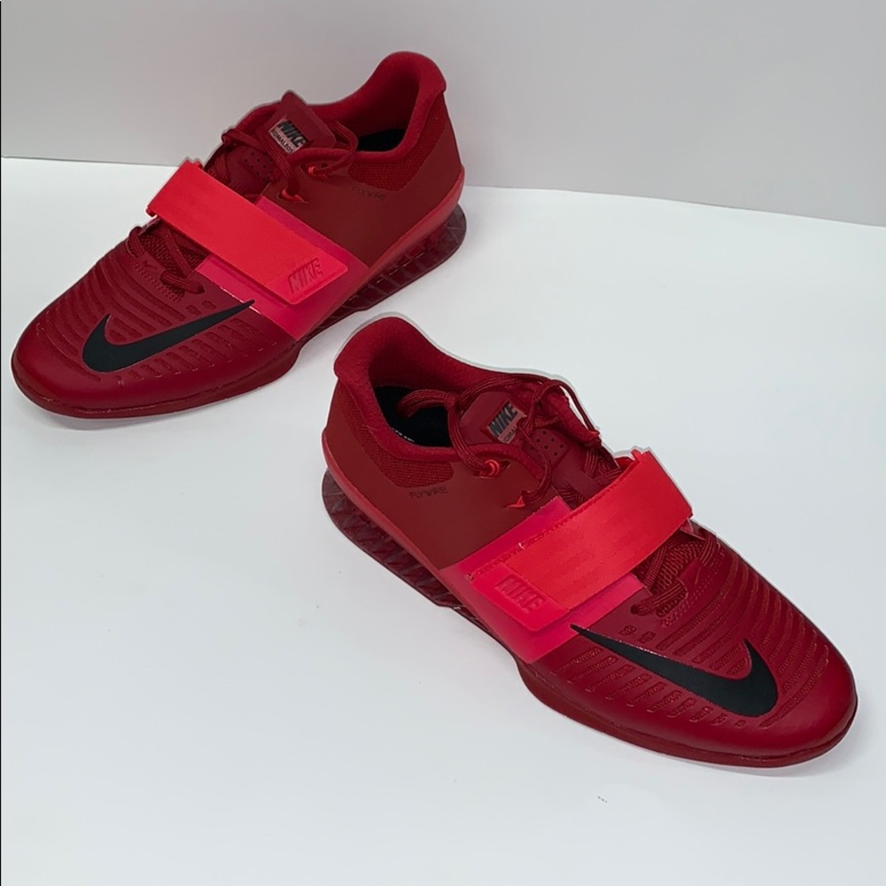 NIKE Romaleos 3 Weightlifting Shoes